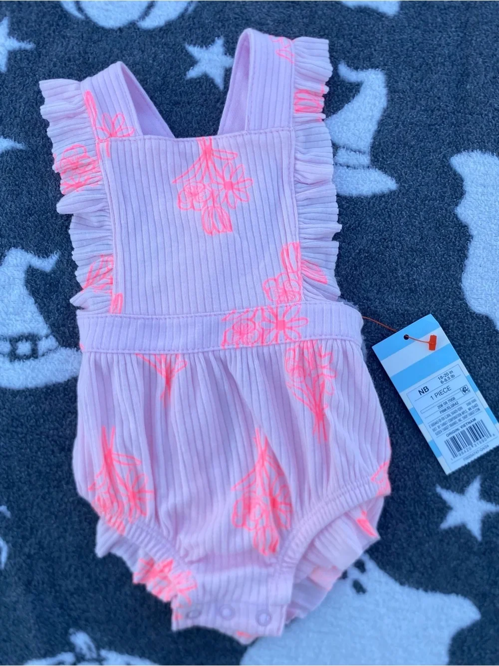 3 for $10 Cat & Jack Romper